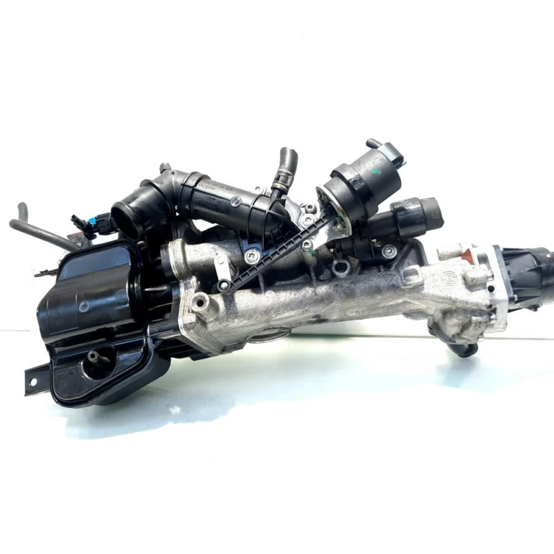 EGR cu racitor gaze, cod GM55566052, Opel Astra J Sedan, 2.0 CDTI, A20DTR (idi:530734) Doar azi