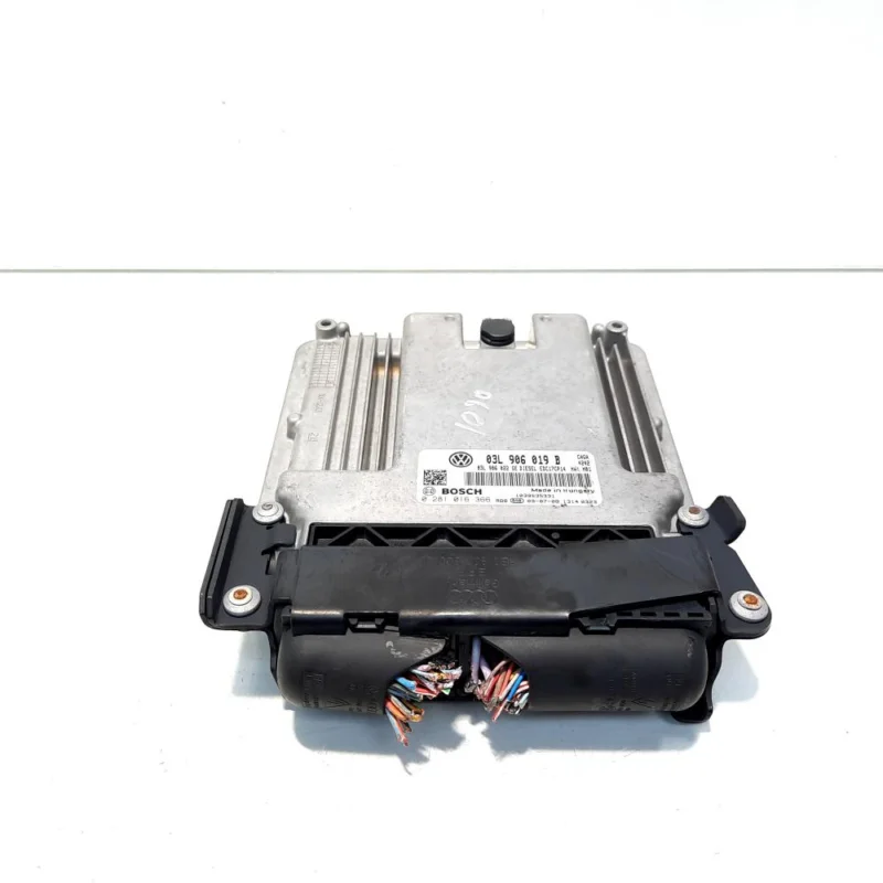 Discount Calculator motor, cod 03L906019B, 0281016366, Seat Exeo ST (3R5) 2.0 TDI, CAG (id:532729)