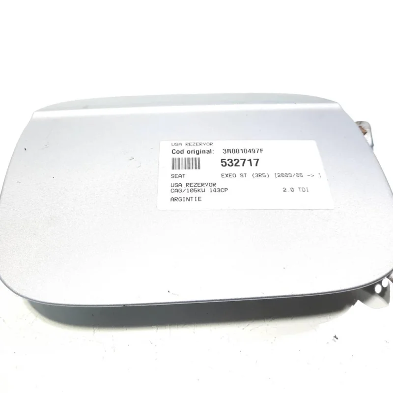 Ofertă exclusivă Usa rezervor, cod 3R0010497F, Seat Exeo ST (3R5) (id:532717)