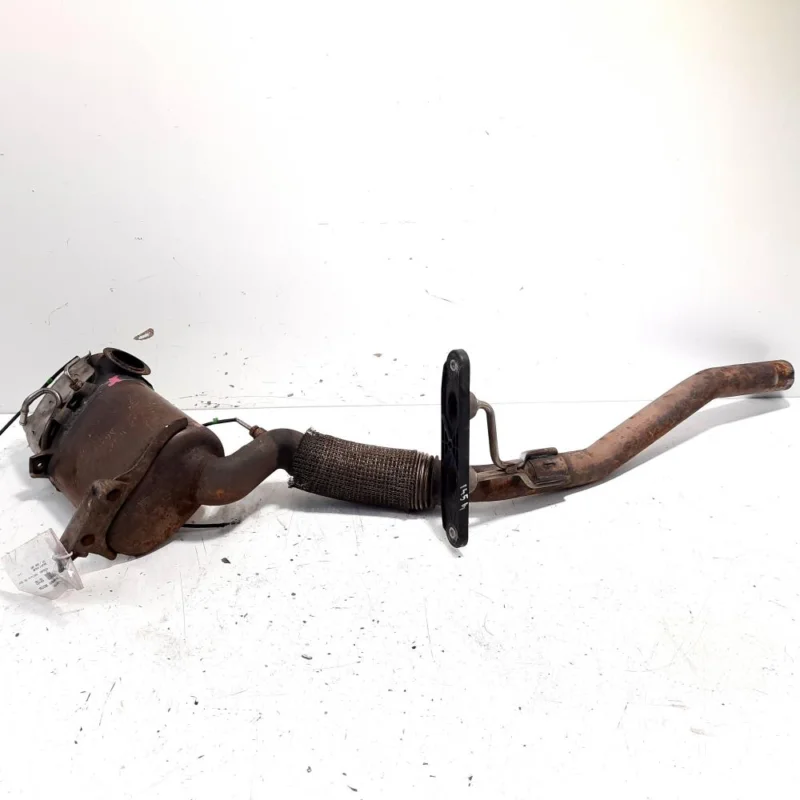 Catalizator, cod 5N0131765A, VW Golf 6 (5K1), 2.0 TDI, CFH (idi:521197) Lichidare de stoc