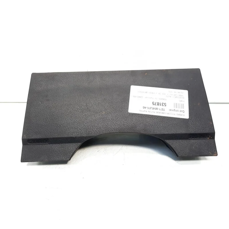 Airbag picior, cod 7S71-U045J76-AG, Ford Mondeo 4 (idi:531875) Cel mai vândut