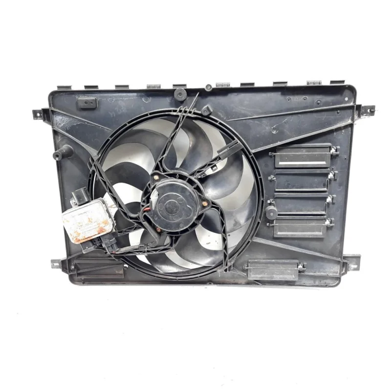 Livrare gratuită Electroventilator, cod 6G91-8C607-GK, Ford Mondeo 4, 2.0 TDCI, TXBB (idi:531858)
