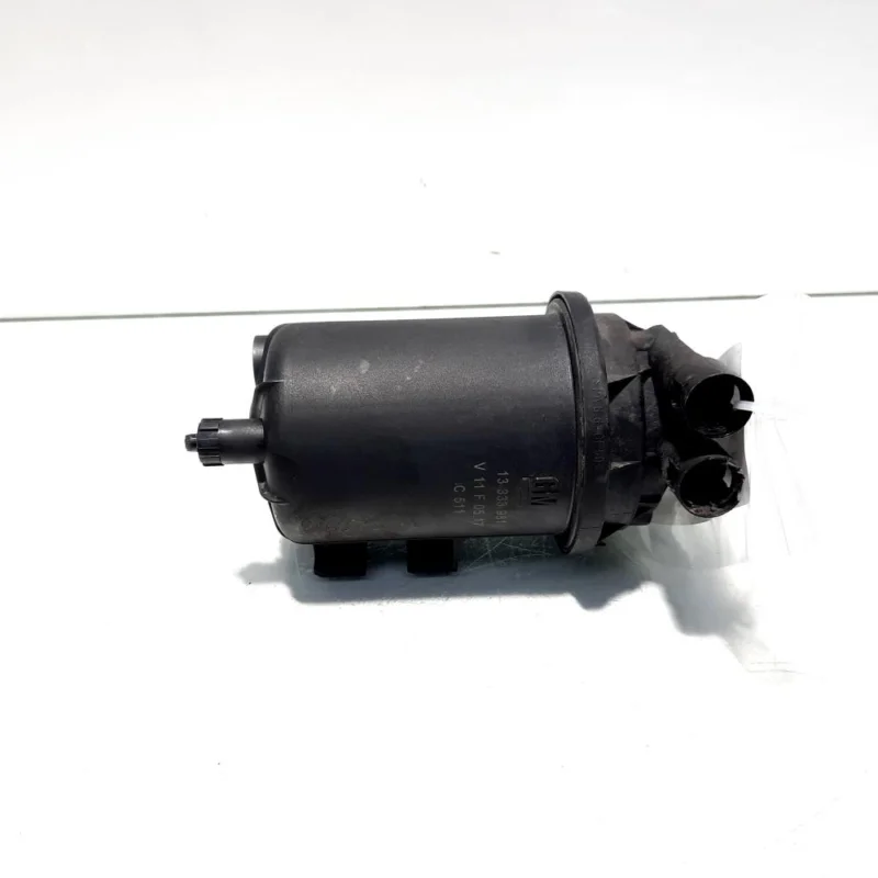 Super ofertă Carcasa filtru combustibil, cod 13333981, Opel Astra H GTC, 1.7 CDTI, A17DTJ (idi:532020)