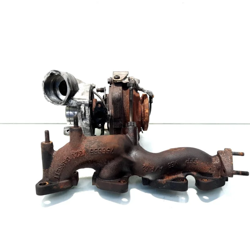 Turbosuflanta, cod 03G253014K, Vw Passat (3C2) 2.0 TDI, BMR (id:532253) Livrare expres