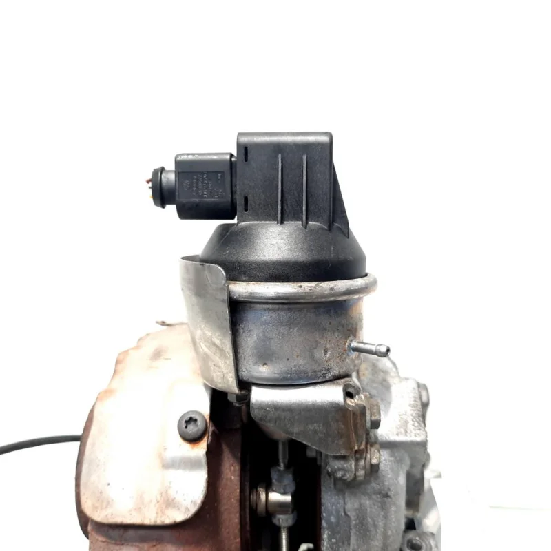 Supapa turbo electrica, Audi A3 Sportback (8PA), 2.0 TDI, CBA (idi:530146) Ofertă exclusivă