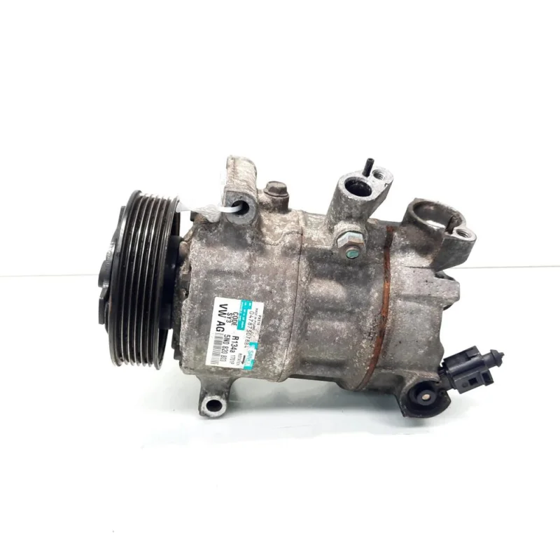 Bestseller Compresor clima, cod 5N0820803, VW Passat CC (358), 2.0 TDI, CFG (idi:530143)