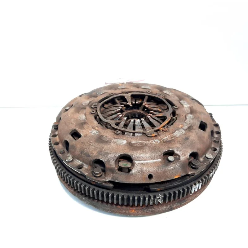 Ieftin Volanta masa dubla cu placa presiune, Seat Leon (1P1), 2.0 TDI, AZV, 6 vit man (idi:530894)