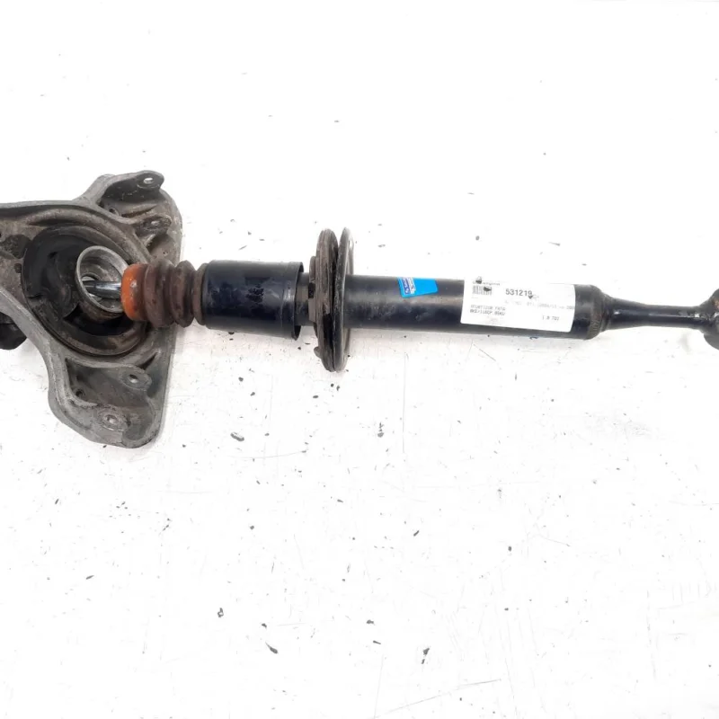 Cumpără acum Amortizor fata, Audi A4 Cabriolet (8H7) 1.9 TDI, BKE (idi:531220)
