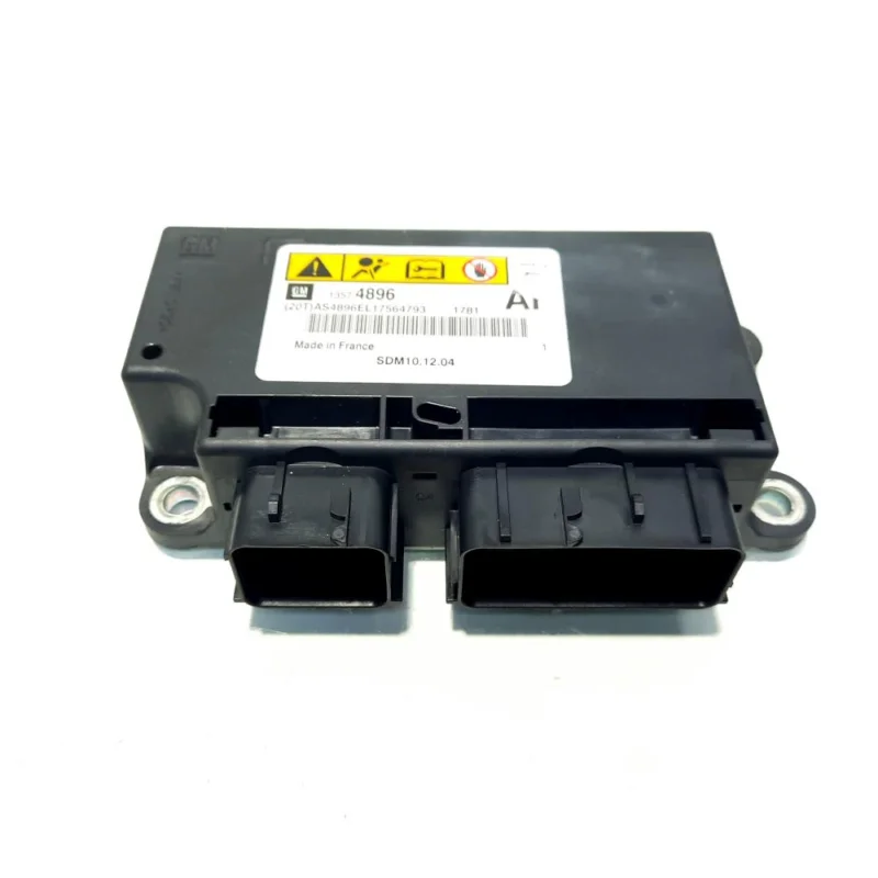 Calculator airbag, cod 13574896, Opel Astra J Sedan (idi:528133) Noutate