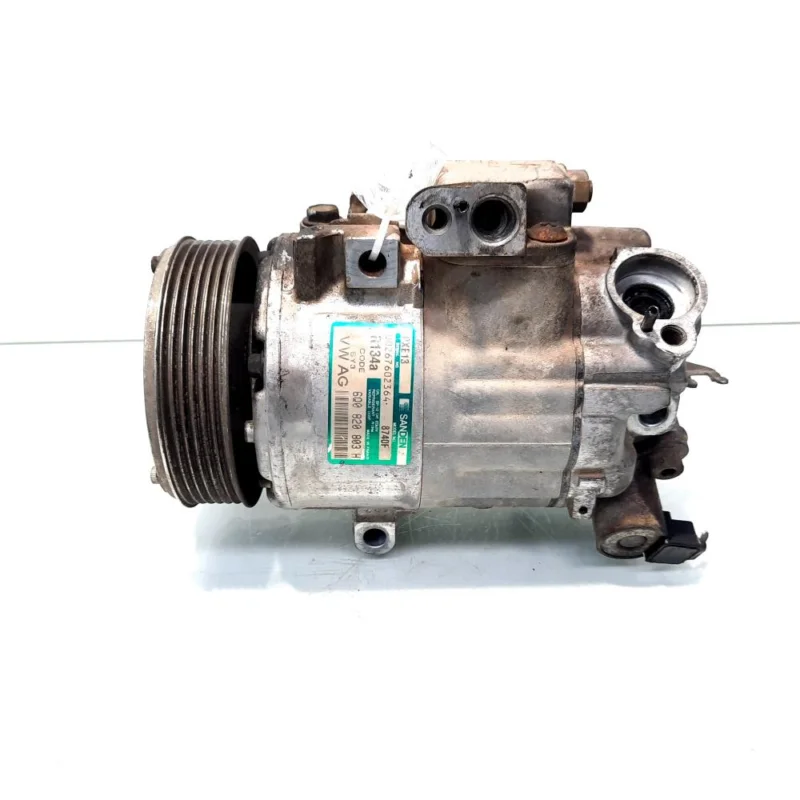 Compresor clima, cod 6Q0820803H, VW Lupo (6X1, 6E1), 1.4 TDI, AMF (idi:530119) Disponibil imediat