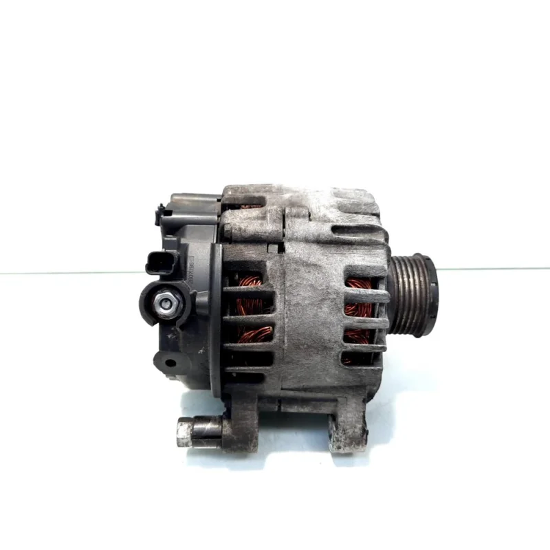 Super ofertă Alternator Valeo, cod 9678048880, Peugeot 308, 1.6 HDI, 9H06 (pr:110747)