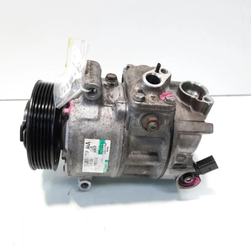 Vezi acum Compresor clima, cod 1K0820803G, Skoda Octavia 2 (1Z3) 1.9 TDI, BKC (pr:110747)