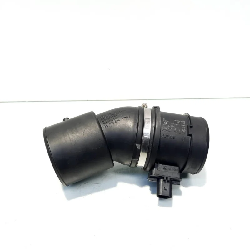 Debitmetru aer, cod 55562426, 0281002912, Opel Astra J GTC, 2.0 CDTI, A20DTH (idi:528104) Popular