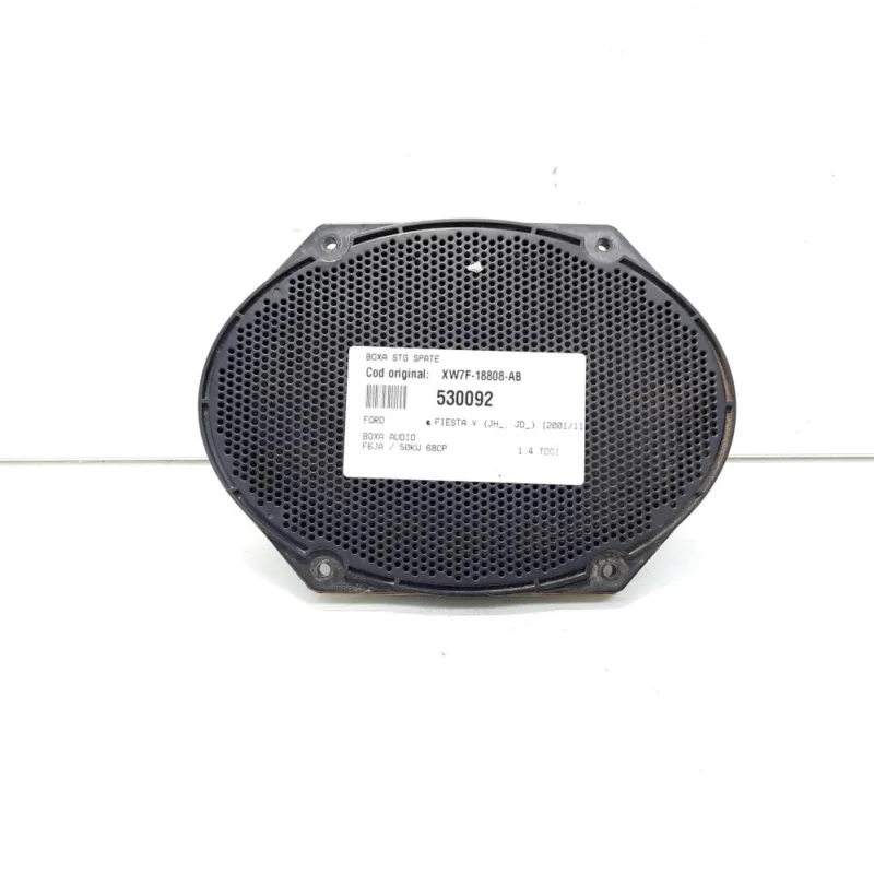 Plată securizată Boxa stanga spate, cod XW7F-18808-AB, Ford Fusion (JU) (idi:530092)