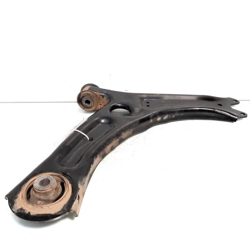 Brat trapez dreapta fata, cod 1K0407152BG, Skoda Superb II (3T4) 2.0 TDI, DSG (id:531654) Plată securizată