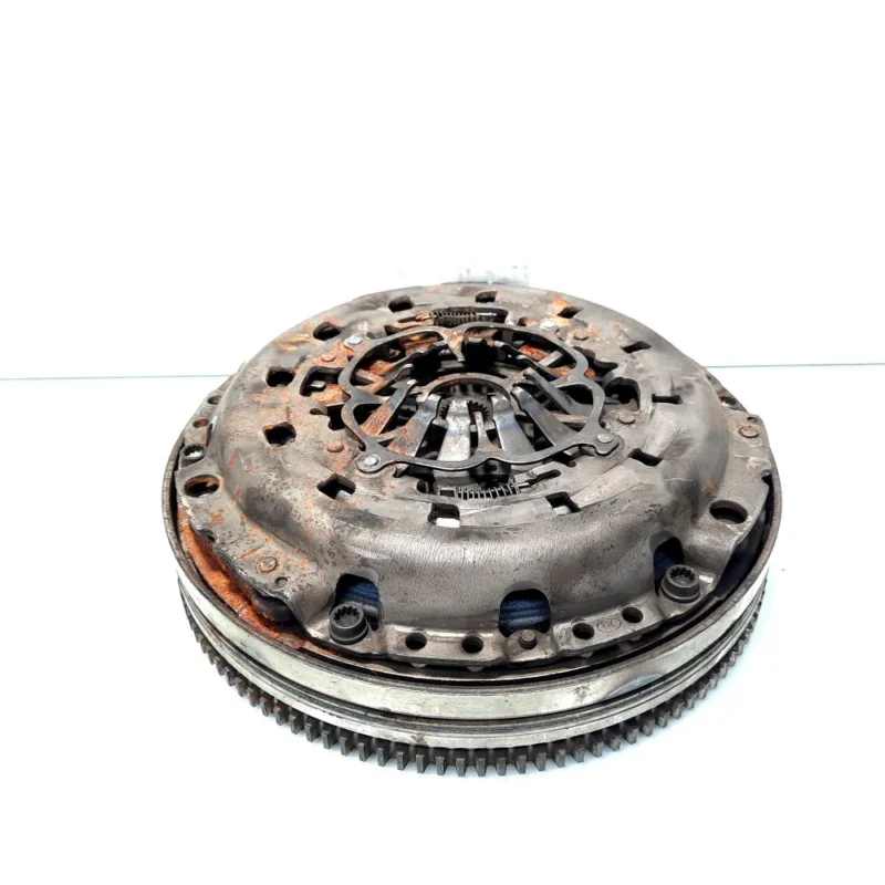 Volanta masa dubla cu placa presiune, Seat Exeo ST (3R5) 2.0 TDI, CJC, 6 vit man (id:531693) Reduceri