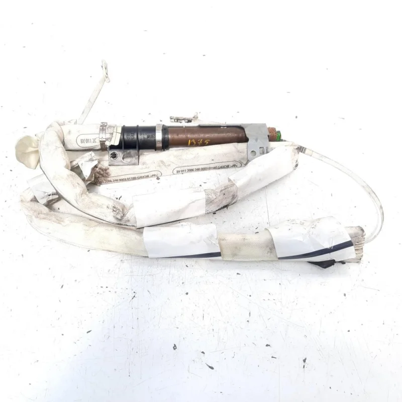 Airbag cortina stanga, cod 8200697197, Renault Megane 2 Combi (id:531093) Popular