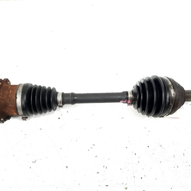 Plată securizată Planetara stanga fata, VW Polo sedan (9N), 1.4 TDI, BMS, 5 vit man (idi:426005)