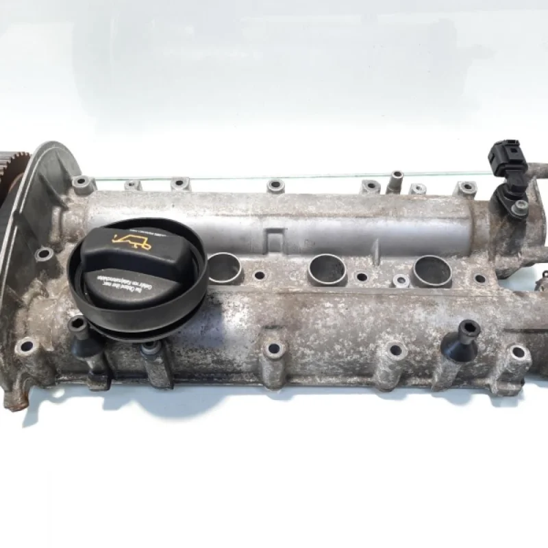 Capac chiulasa cu 2 axe came, cod 036103341A, VW Bora Combi (1J6), 1.6 benz, BCB (idi:483990) Ofertă exclusivă