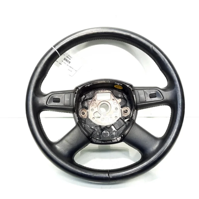 Volan piele cu comenzi, cod 4F0124, Audi A6 Allroad (4FH, C6) (idi:528379) Super ofertă