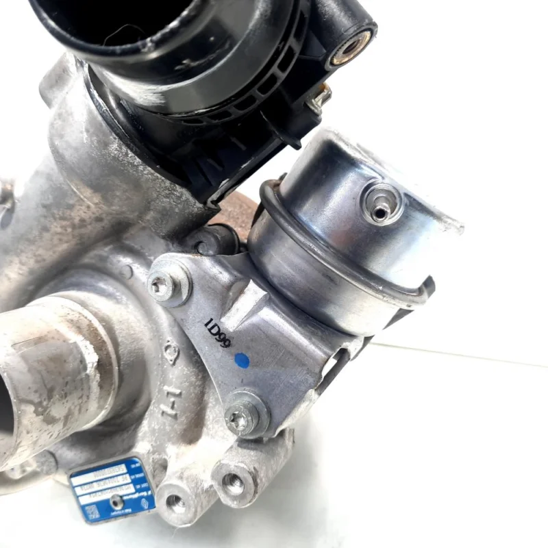 Preț redus Supapa turbo vacumatica, Renault Megane 3 Sedan, 1.6 DCI, R9M402 (idi:528640)