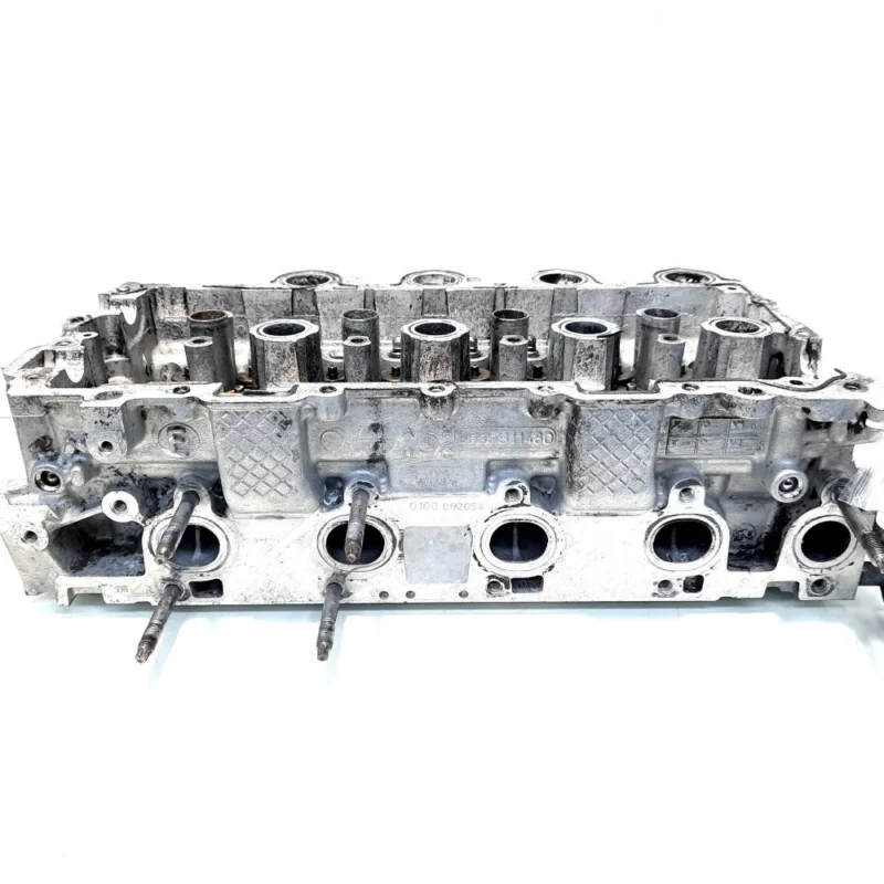 Chiulasa, cod 9655911480, Ford Focus C-Max, 1.6 TDCI, G8DA (idi:528692) Lichidare de stoc