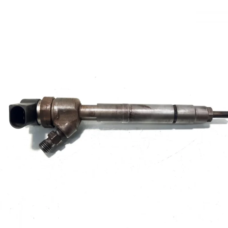 Injector, cod A6480700287, 0445110177, Mercedes Clasa C (W203) 2.2 CDI (id:528493) Cel mai vândut