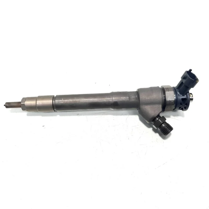 Injector, cod 0445110414, Renault Grand Scenic 3, 1.6 DCI, R9M402 (id:528489) Plată securizată