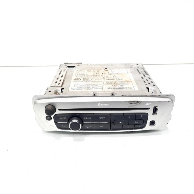 Radio CD cu navigatie, cod 28115984R, Renault Megane 3 Sedan (id:530506) Reducere specială