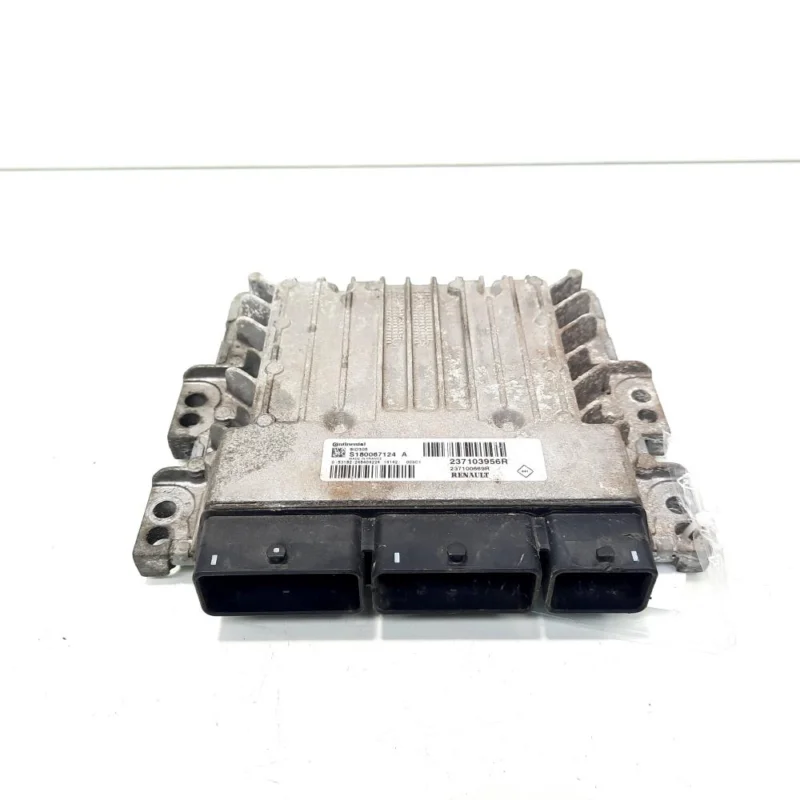 Preferatul clienților Calculator motor, cod 237103956R, Renault Megane 3 Sedan, 1.5 DCI, K9K836 (id:530502)