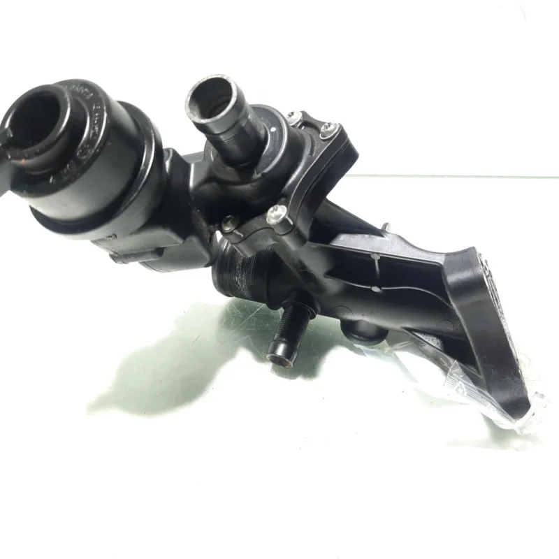 Plată securizată Corp termostat, cod 110600686R, Renault Megane 3 Combi, 1.6 DCI, R9M402 (idi:528655)