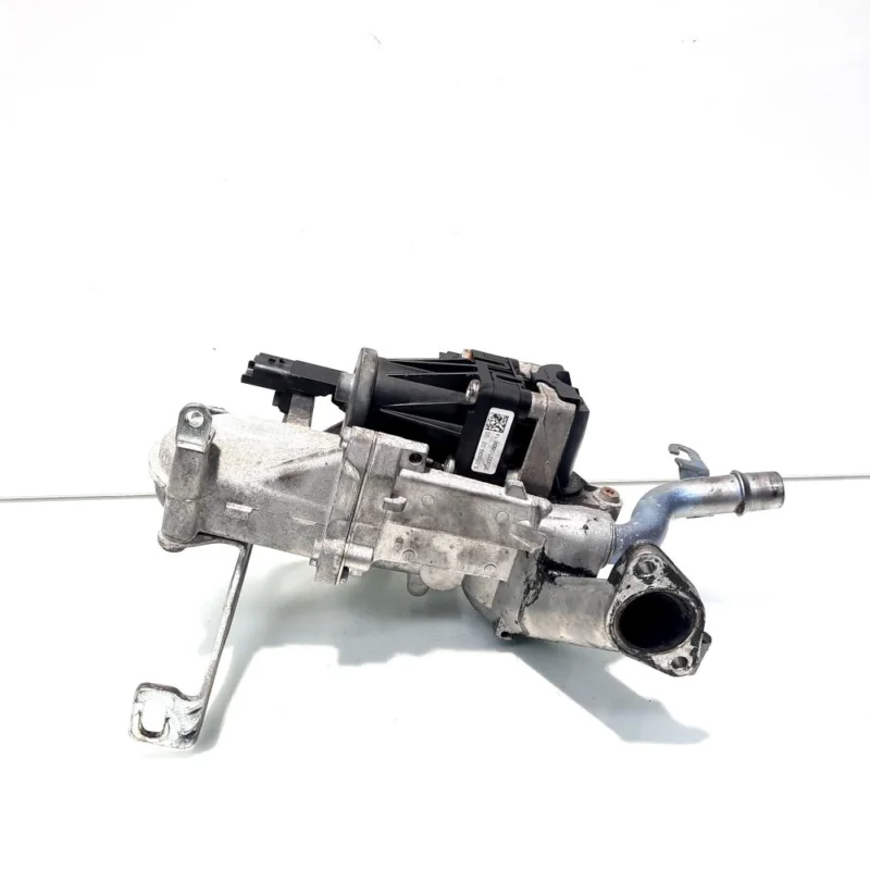 Racitor gaze cu EGR, cod 9671187780, Citroen C5 (III) Break, 1.6 HDI, 9HL (idi:528706) Reduceri
