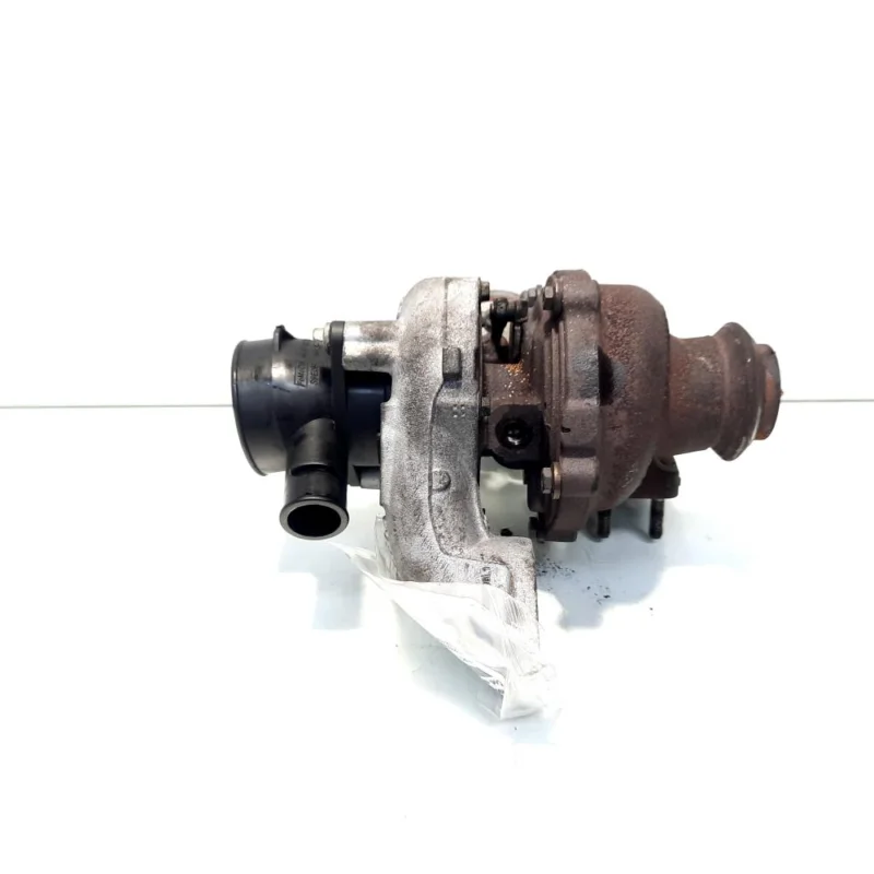 Turbosuflanta, cod 9686120680, Ford Mondeo 4 Sedan, 1.6 TDCI, T1BA (idi:528703) Plată securizată