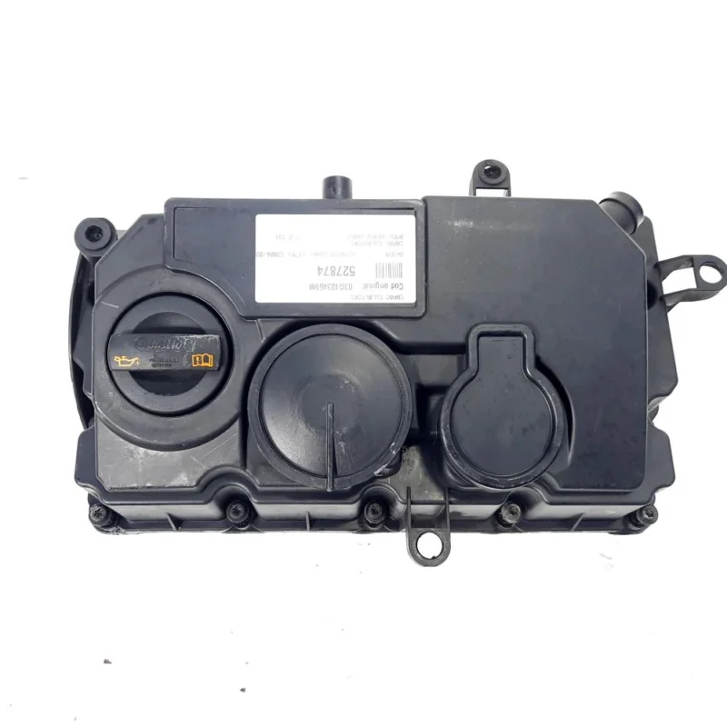 Capac culbutori, cod 03G103469M, Skoda Octavia 2 (1Z3), 2.0 TDI, BMM (idi:527874) Preferatul clienților