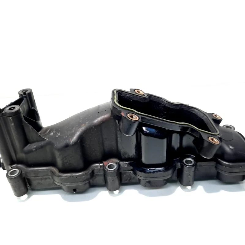 Retur gratuit Galerie admisie stanga cu clapete, cod 059129711BR, Audi A5 (8T3), 2.7 TDI, CGK (idi:513841)