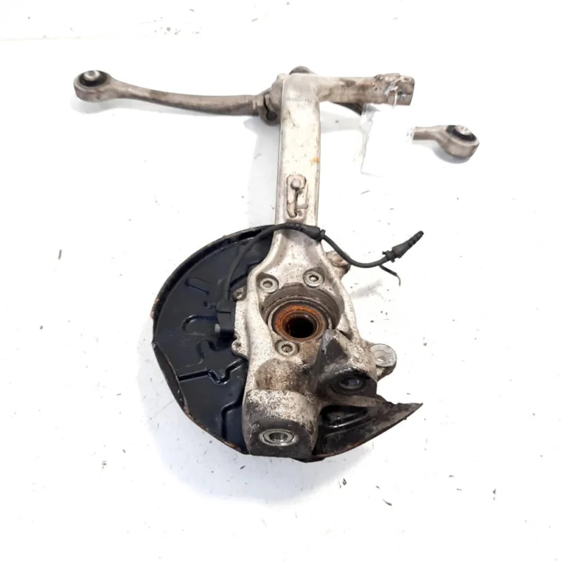 Fuzeta dreapta fata, Audi A4 Avant (8ED, B7) 2.0 TDI, BPW (id:524661) Reducere