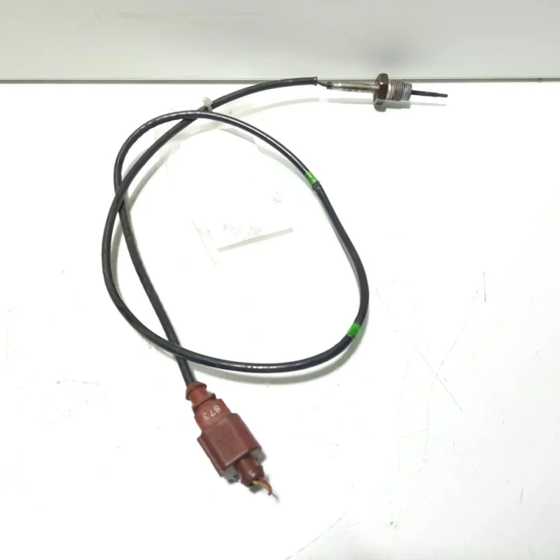 Sonda temperatura gaze, cod 04L906088AB, Skoda Octavia 3 (5E3) 2.0 TDI, CKF (id:529726) Transport gratuit