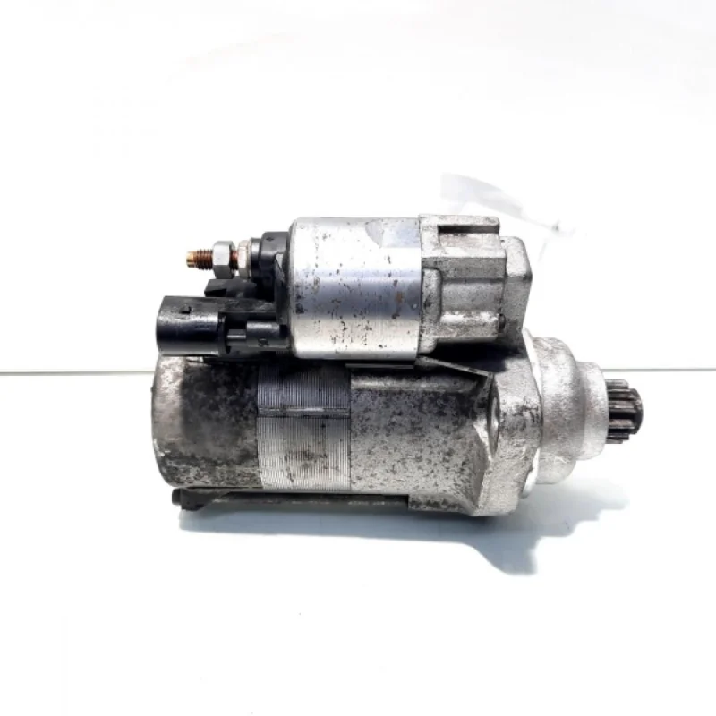 Electromotor Valeo, cod 02Z911023H, Skoda Superb II (3T4) 1.9 TDI, BLS, 5 vit man (idi:520414) Chilipir
