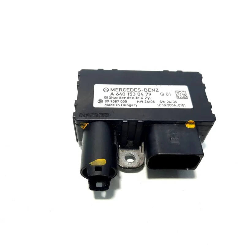 Releu bujii, cod A6401530479, Mercedes Clasa B (W245) 2.0 CDI, OM640940 (idi:520416) Livrare expres