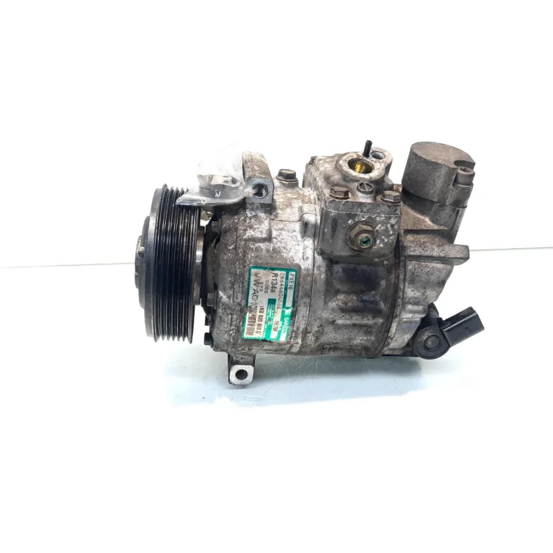 Transport gratuit Compresor clima, cod 1K0820803Q, VW Touran (1T1, 1T2), 2.0 TDI, AZV (idi:528564)