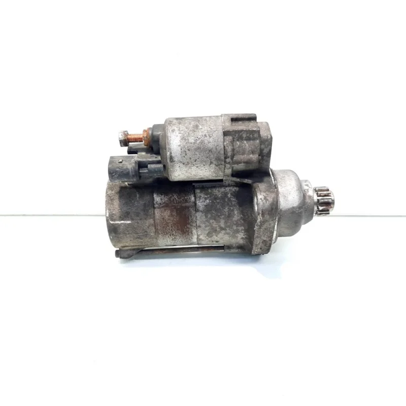 Plată securizată Electromotor Valeo, cod 02M911023N, Skoda Octavia 2 (1Z3), 2.0 TDI, BMM, 6 vit man (idi:528543)