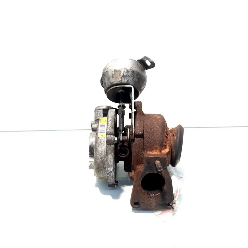 Discount Turbosuflanta, cod 9662464980, Ford Mondeo 4 Turnier, 2.0 TDCI, QXBB (idi:527565)