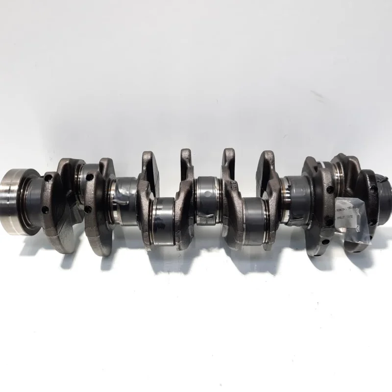 Vibrochen, cod 4M5Q-6303-AA, Ford Focus 2 (DA), 1.8 TDCI, KKDA (pr:110747) Livrare expres