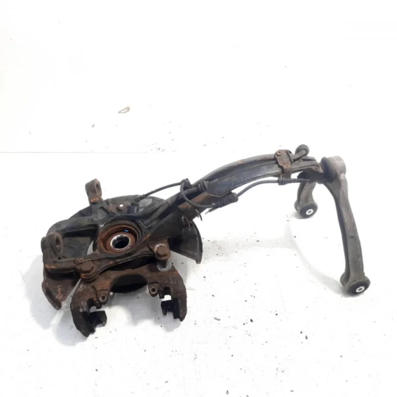 Ultima șansă Fuzeta stanga fata, cod 7L6407257A, Vw Touareg (7LA, 7L6) 2.5 TDI, BAC (id:529177)