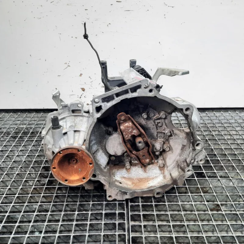 Discount Cutie de viteza manuala, cod JDD, VW Polo (9N), 1.4 TDI, BMS, 5 vit man (pr:110747)