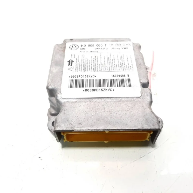 Calculator airbag, cod 1K0909605T, Skoda Octavia 2 Combi (1Z5) (idi:527593) Livrare expres