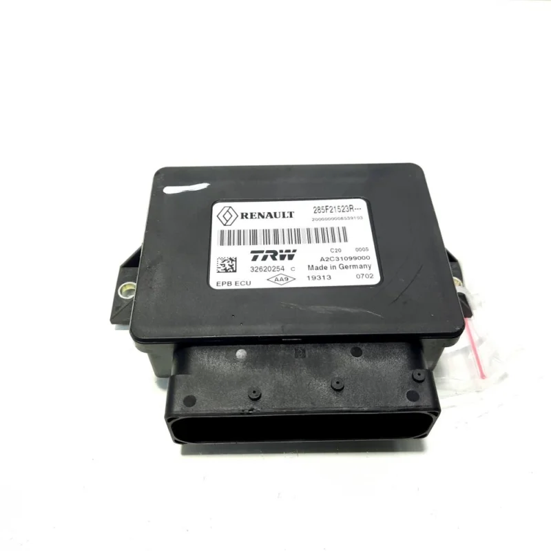 Doar azi Calculator frana de mana, cod 285F21523R, Renault Scenic 3 (idi:525779)