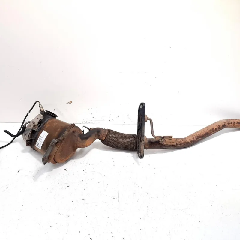 Catalizator, cod 5N0131765A, Audi A3 (8P1), 1.6 TDI, CAY (idi:525425) Ultima șansă