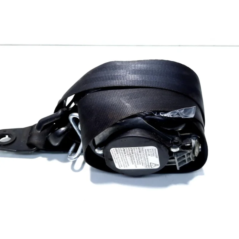 Centura dreapta fata cu capsa, cod 6G9N-61294-BBW, Ford Mondeo 4 Sedan (idi:526725) Retur ușor