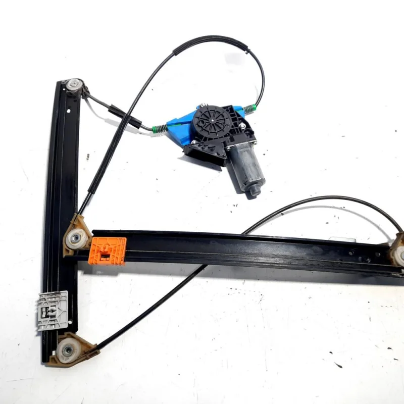 Macara cu motoras dreapta fata, Audi A4 Avant (8ED, B7) (idi:511815) Ieftin